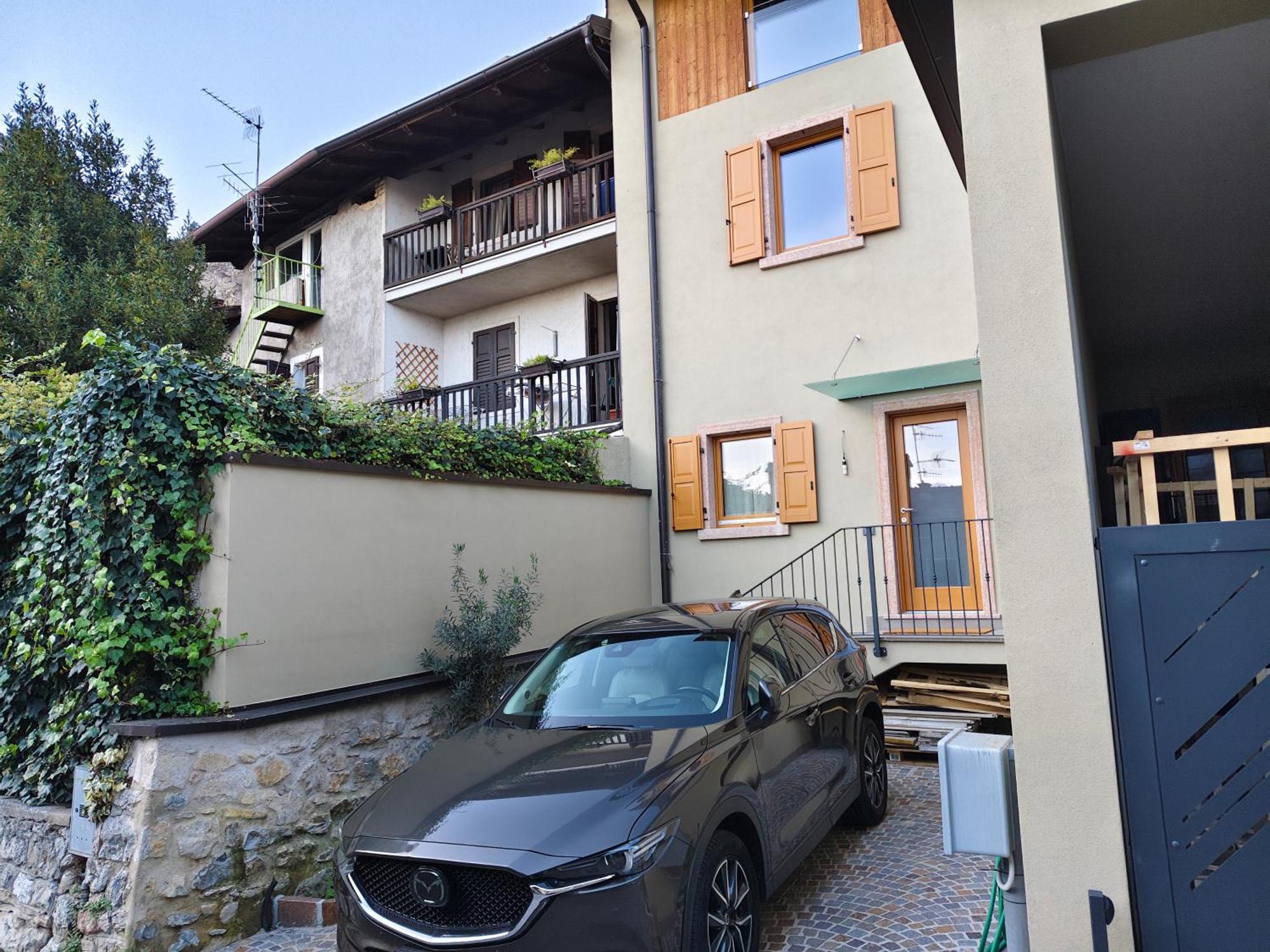 Casa Cascata Maison d'hôtes Riva del Garda