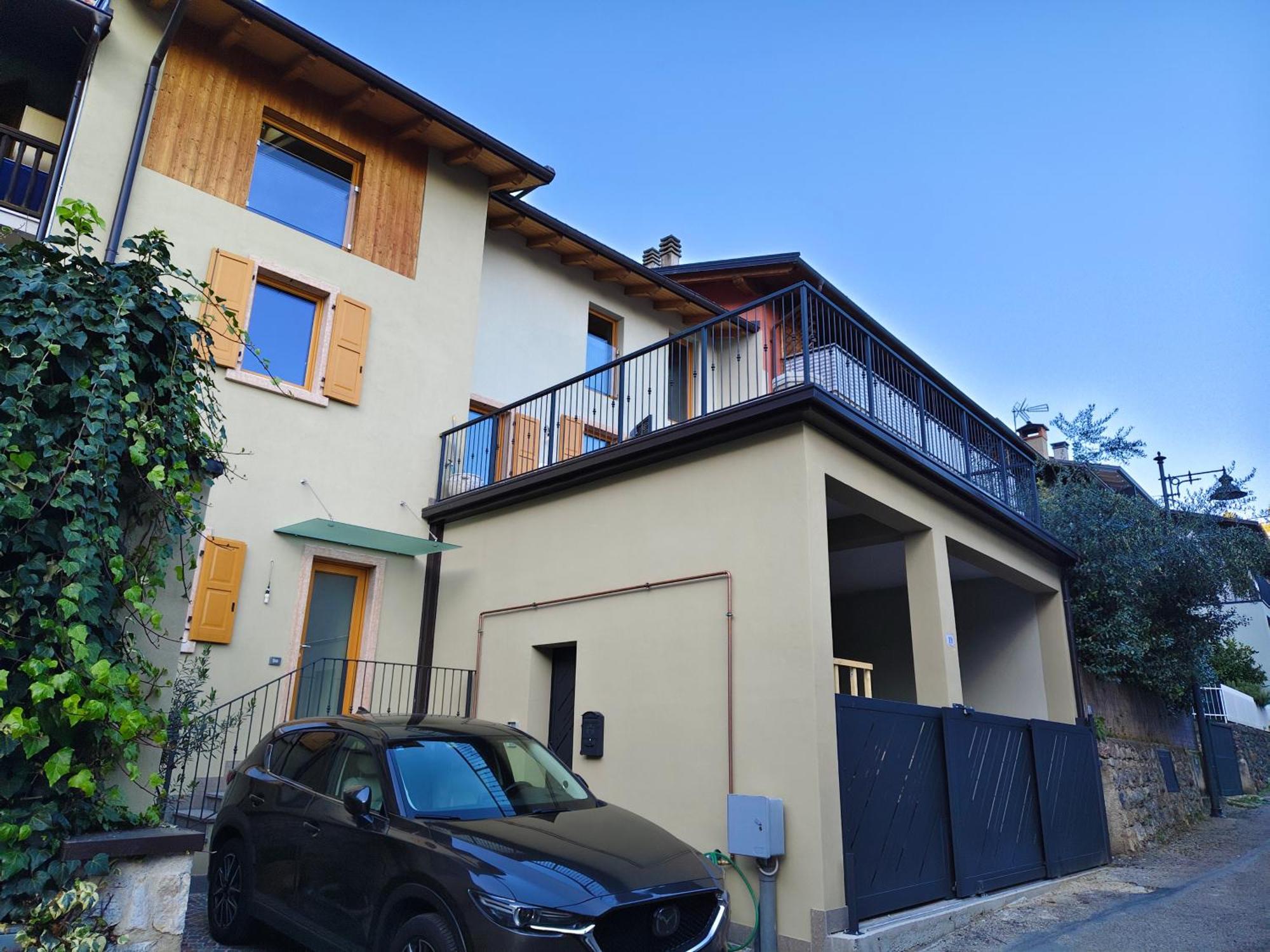 Casa Cascata Maison d'hôtes *