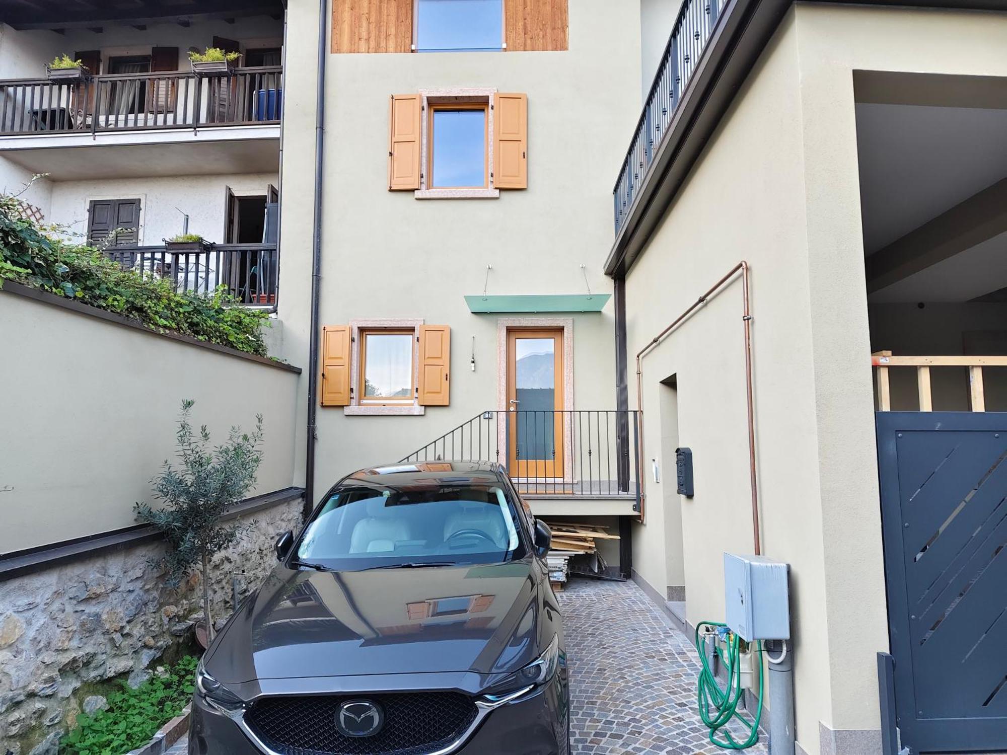 Casa Cascata Riva del Garda