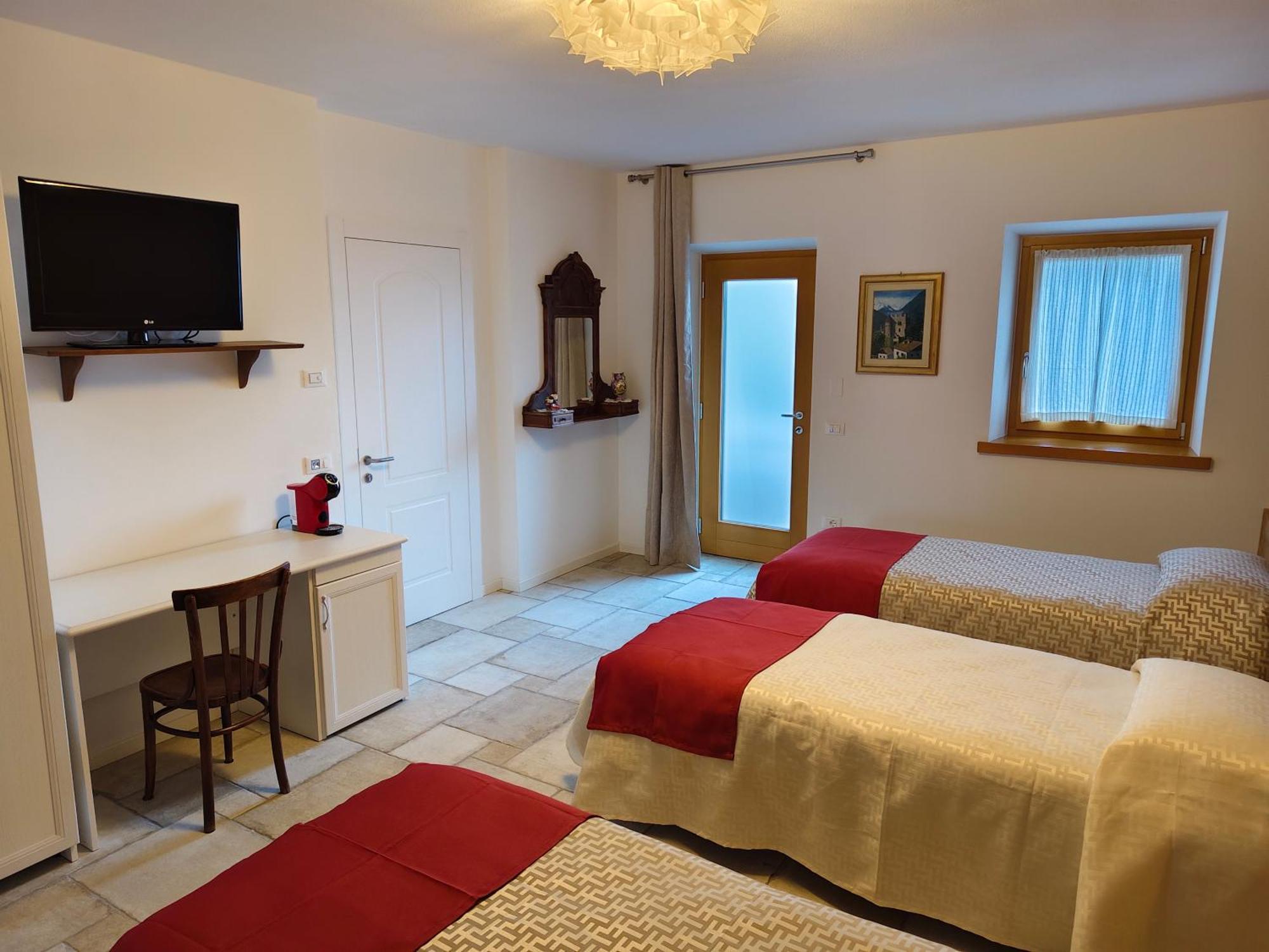 Casa Cascata Maison d'hôtes Riva del Garda
