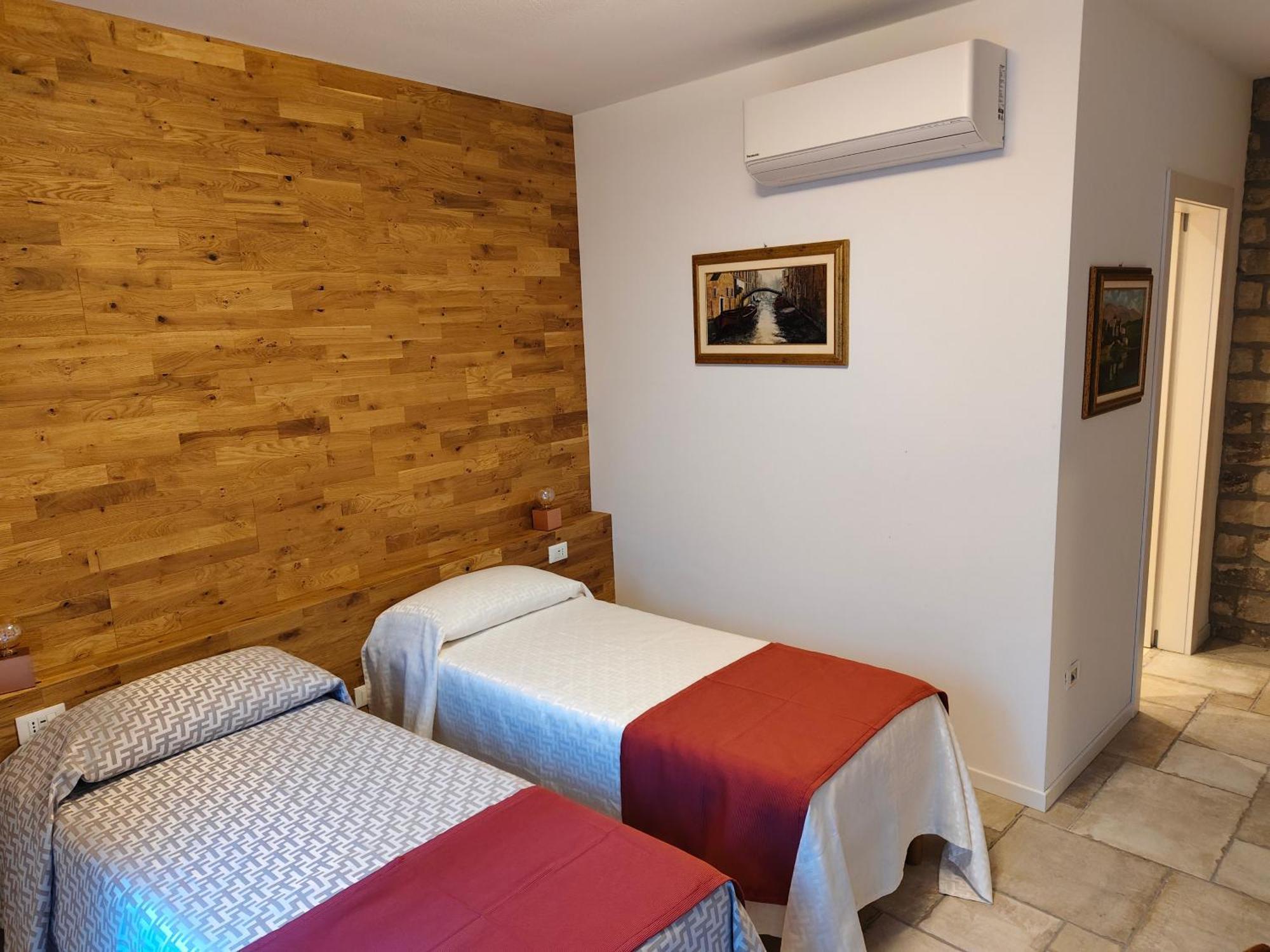 Casa Cascata Maison d'hôtes *