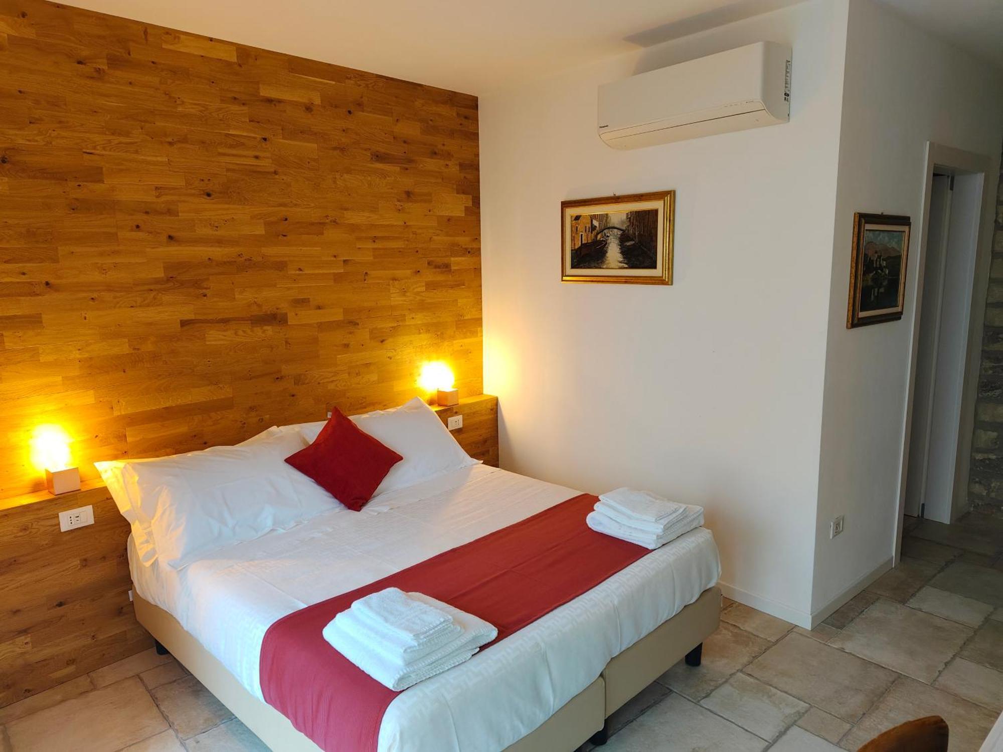 Maison d'hôtes Casa Cascata Riva del Garda